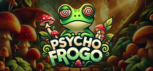 Psycho Frogo banner
