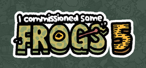 I commissioned some frogs 5 banner