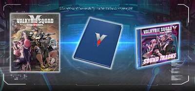 Valkyrie Squad: Siege Breakers commander's bundle