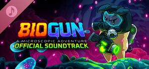 BioGun Soundtrack banner