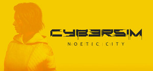 Cybersim: Noetic City banner