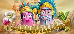 Laruaville 16 banner