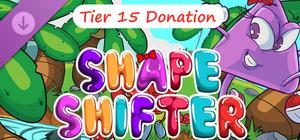 ShapeShifter Donation DLC - Tier 15 banner