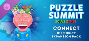 Puzzle Summit: Connect Difficulty Expansion Pack banner