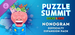 Puzzle Summit: Nonogram Difficulty Expansion Pack banner