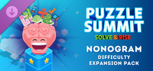 Puzzle Summit: Nonogram Difficulty Expansion Pack banner