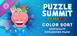 Puzzle Summit: Color Sort Difficulty Expansion Pack banner