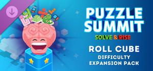 Puzzle Summit: Roll Cube Difficulty Expansion Pack banner
