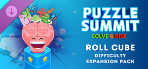 Puzzle Summit: Roll Cube Difficulty Expansion Pack banner