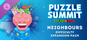 Puzzle Summit: Neighbours Difficulty Expansion Pack banner