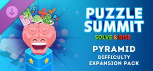 Puzzle Summit: Pyramid Difficulty Expansion Pack banner