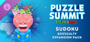 Puzzle Summit: Sudoku Difficulty Expansion Pack banner