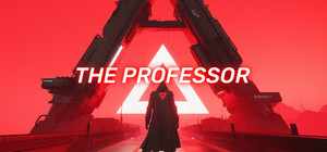 The Professor banner