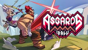 Asgard's Fall — Viking Survivors banner