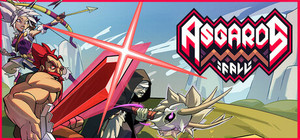 Asgard's Fall — Viking Survivors banner