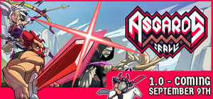 Asgard's Fall — Viking Survivors banner