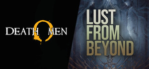 Lust from Beyond and DeathOmen banner