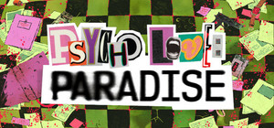 Psycho Love: Paradise banner