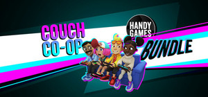 HandyGames Couch Co-Op Bundle banner