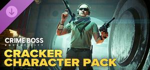 Crime Boss: Rockay City - Cracker Character Pack banner
