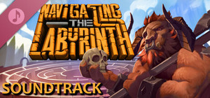 Navigating The Labyrinth Soundtrack banner