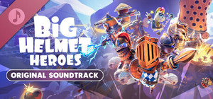 Big Helmet Heroes - Soundtrack banner