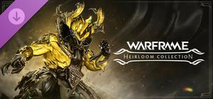 Warframe: Rhino Heirloom Steel Collection banner