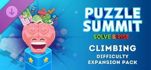 Puzzle Summit: Climbing Difficulty Expansion Pack banner