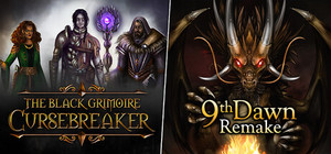 The Black Grimoire: Cursebreaker & 9th Dawn Remake banner
