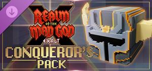Realm of the Mad God: Conqueror's Pack banner