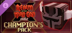 Realm of the Mad God: Champion's Pack banner