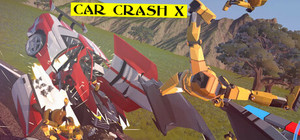 Car Crash X banner
