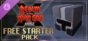 Realm of the Mad God: Free Starter Pack banner