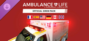 Ambulance Life - Official Siren Pack banner