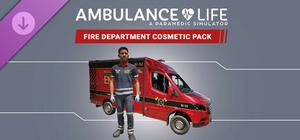 Ambulance Life - Fire Department Cosmetic Pack banner