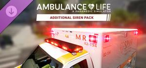 Ambulance Life - Additional Siren Pack banner