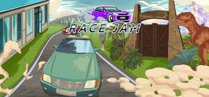 Race Jam banner