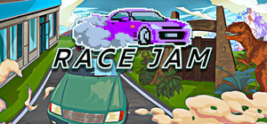 Race Jam banner