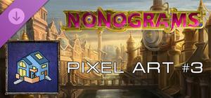 Nonograms - Pixel Art #3 banner