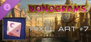 Nonograms - Pixel Art #7 banner