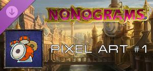 Nonograms - Pixel Art #1 banner