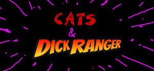 Cats & Dick banner