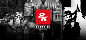 20 for 20 Bundle banner