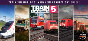 Train Sim World® 5: Mannheim Connections Bundle banner