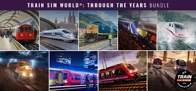 Train Sim World®: Through the Years Bundle