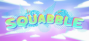 Squabble banner