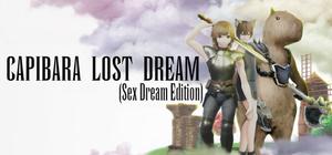 Capibara Lost Dream (Sex Dream Edition) banner