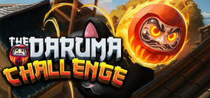 THE DARUMA CHALLENGE banner