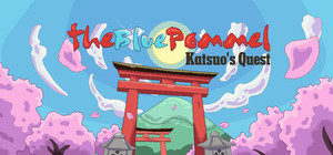 The Blue Pommel: Katsuo's Quest banner