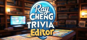 Ray Cheng Trivia Editor banner